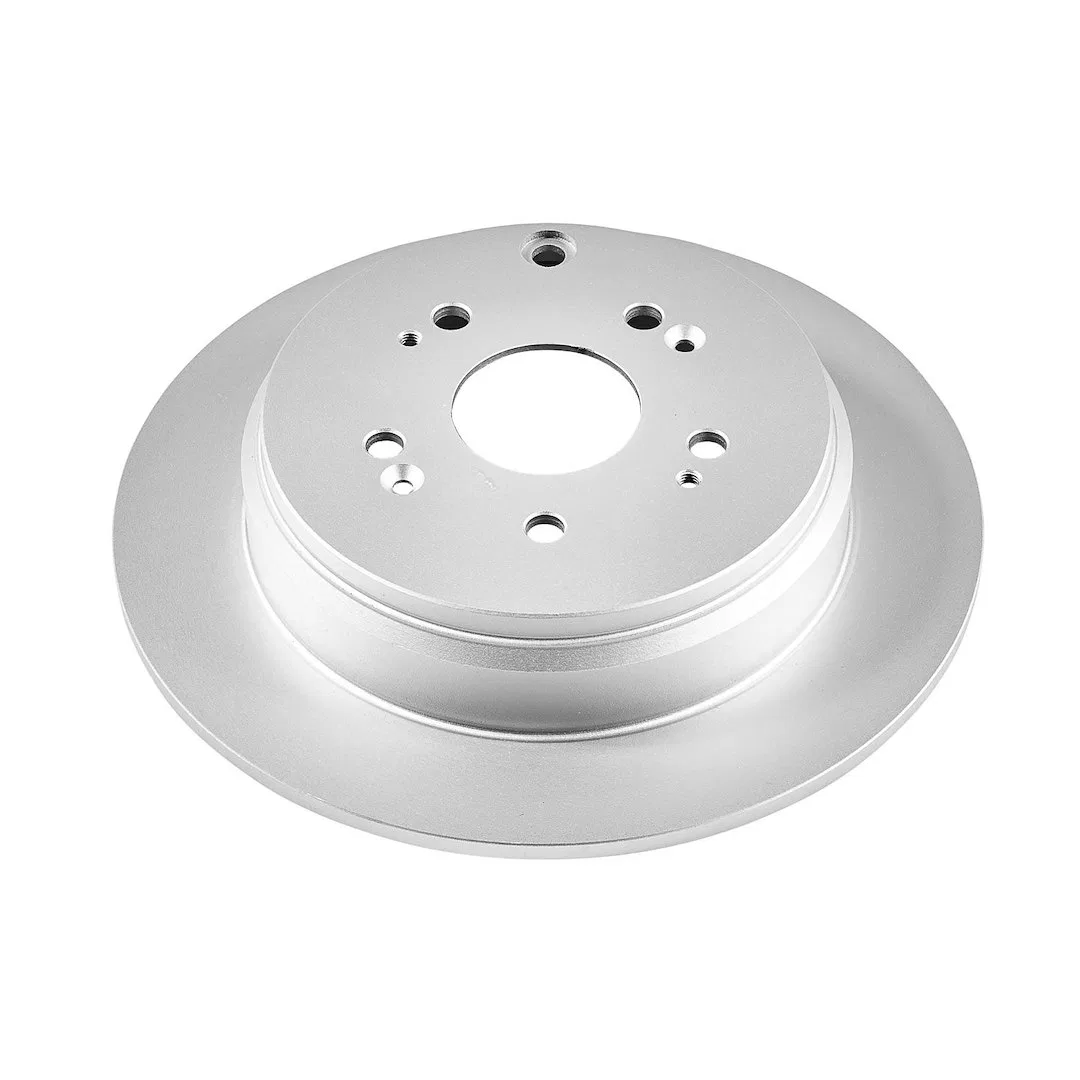 JBR1158EVC – POWERSTOP Brake Rotor, Solid Geomet® Coated Single